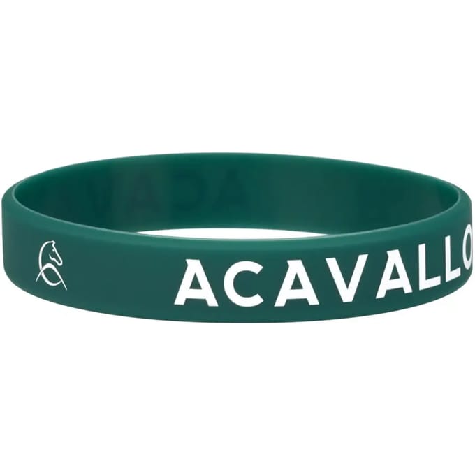 Silicone armband Acavallo