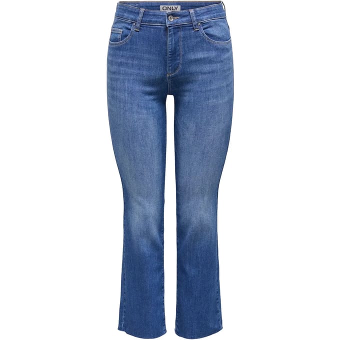 ONLY Flared fit jeans ONLANN-KENYA Mid waist Flared fit Jeans