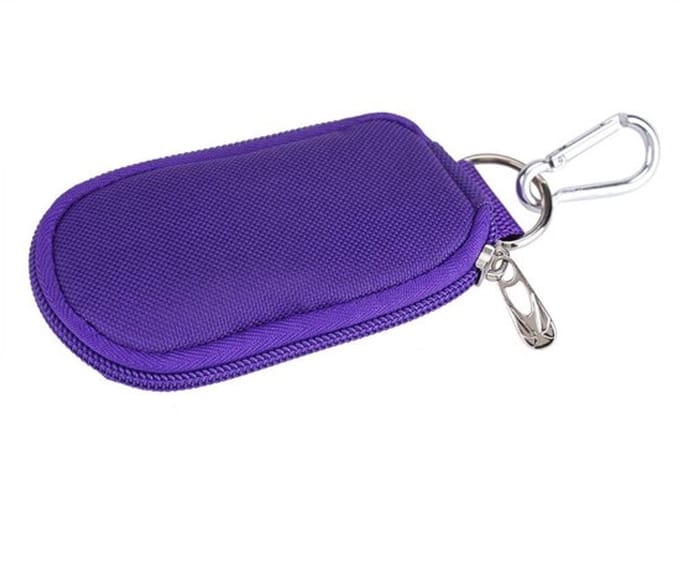 Store_7 - Mini etherische olie draagtas - Opbergtas voor thuis en op