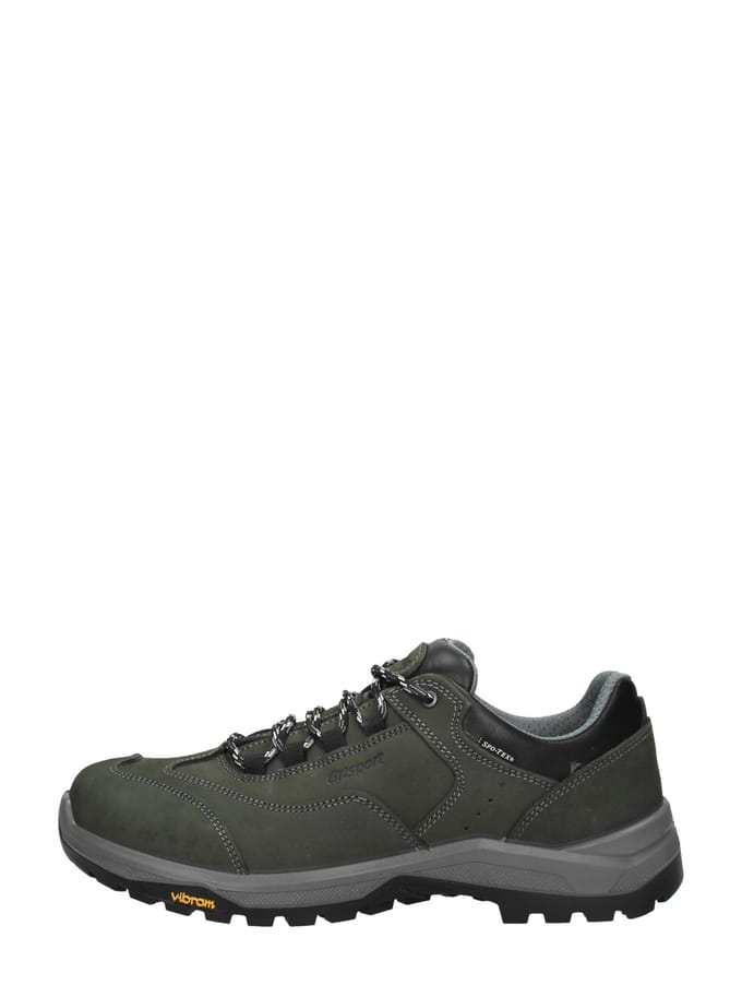 Grisport Walker Low wandelschoenen grijs - Maat 41