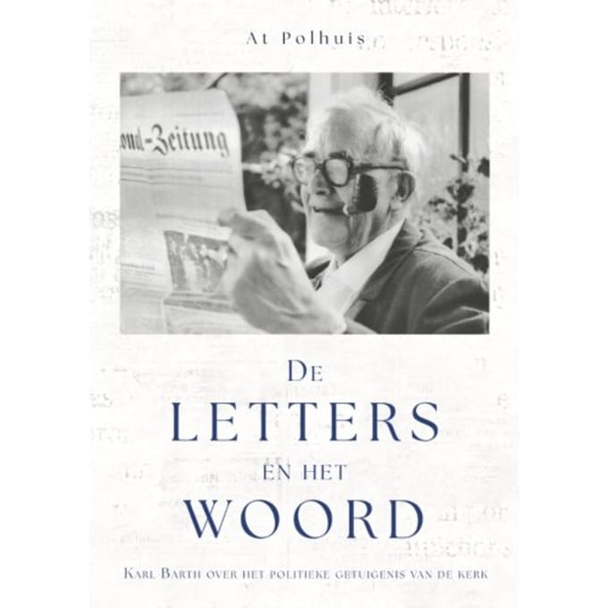 De Letters En Het Woord - At Polhuis