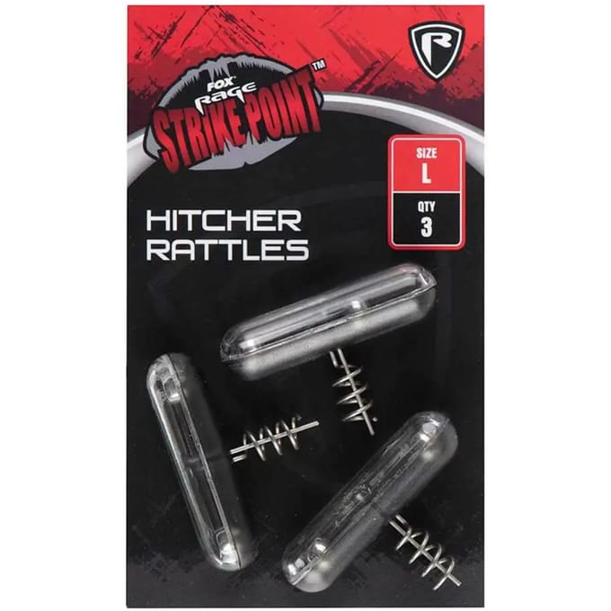 Fox Rage Strike Point Hitcher Rattle L