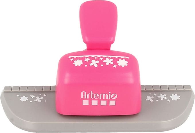 Artemio bloem randpons 5 cm