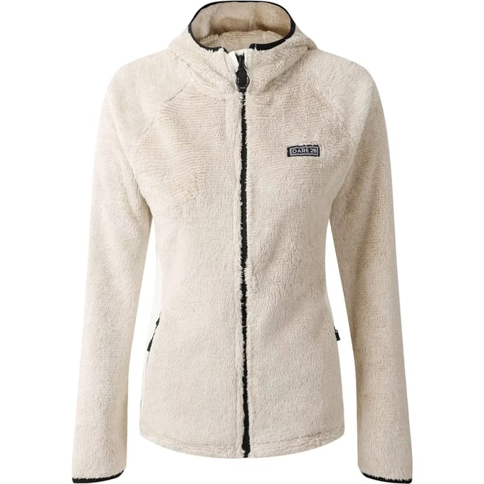 Dames fleece met capuchon Dare 2B Torrek Pro