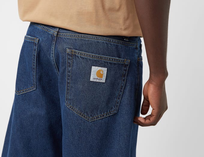 Carhartt WIP Landon Denim Short