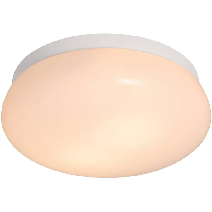 Nordlux Plafondlamp Foam IP44, wit