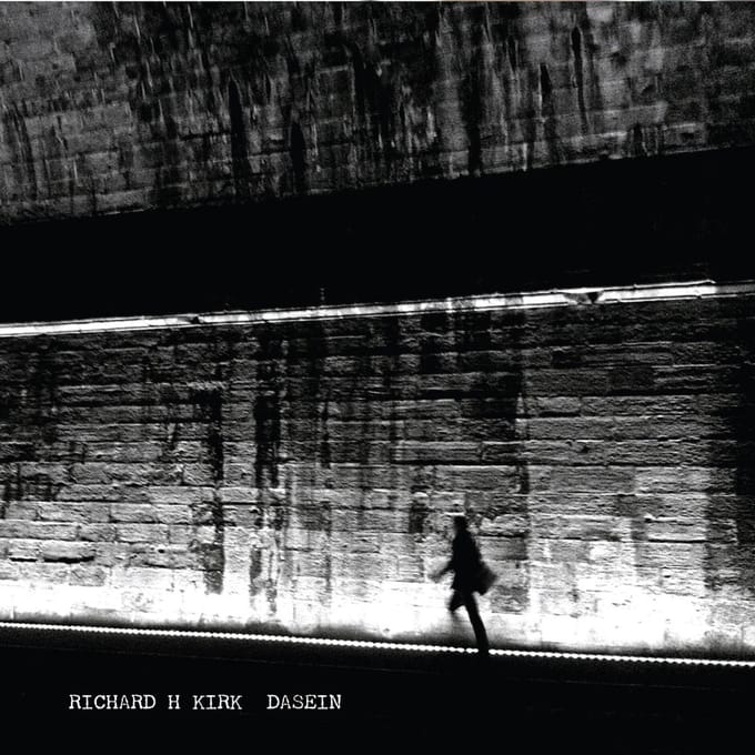 Richard H. Kirk - Dasein (2 LP) (Coloured Vinyl)