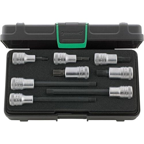 Stahlwille 3054X/54X/8 KN 96033606 Schroevendraaierdop 1/2 (12,5 mm)
