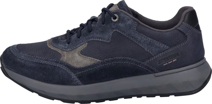 JOSEF SEIBEL Cameron 07 | Sneaker voor Heren | blauw