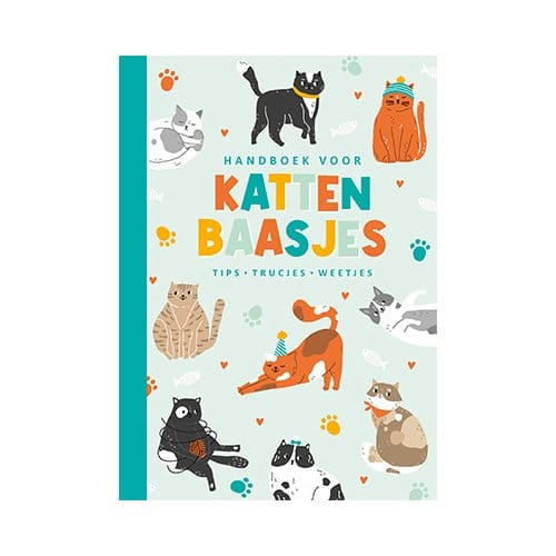 Handboek Voor Kattenbaasjes