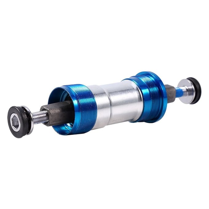 Dailygoods- Binnenlagers 68 mm waterdicht - Fietspakket - Aluminium