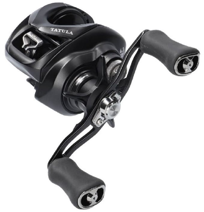 Daiwa 25 Tatula TW 150HL