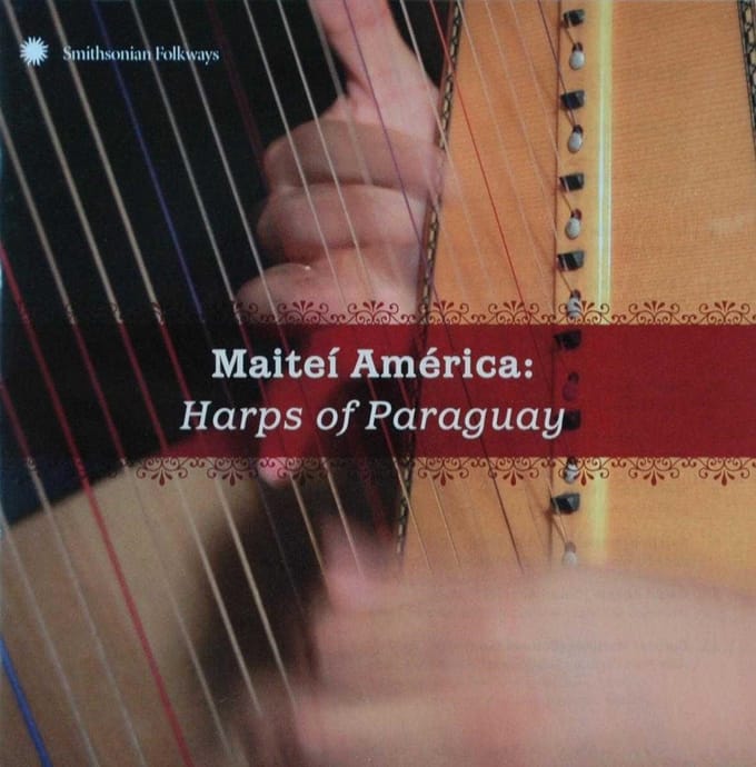 Various Artists - Maitei América: Harps Of Paraguay (CD)