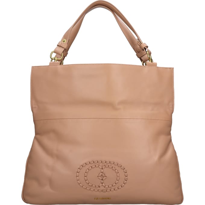 La Carrie Zakken. Beige