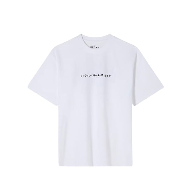 Edwin Europe Uniform Mens T-shirt