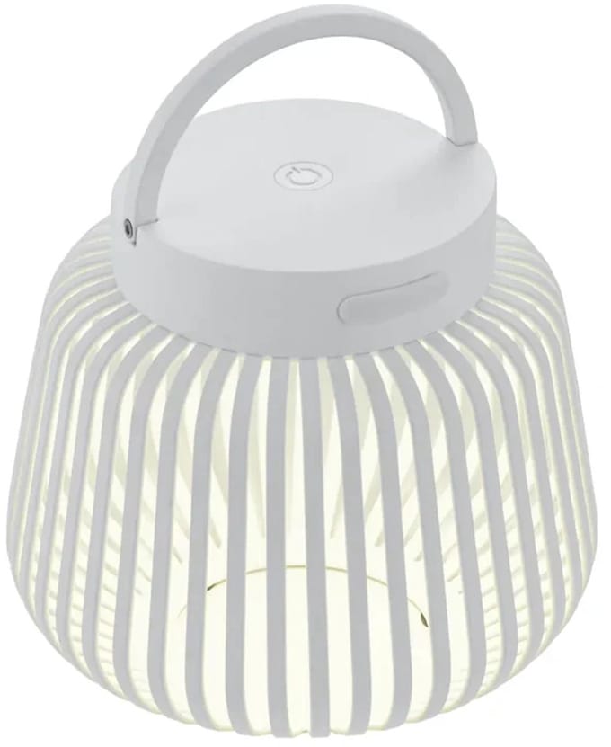 Blomus - LITO - Mobiele LED lamp - XS - Wit