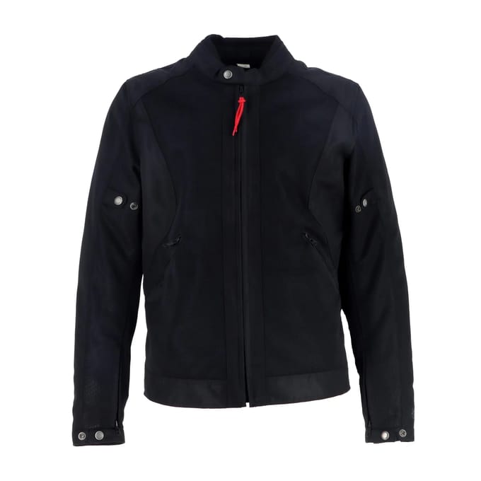 Motorjas - mesh stof Helstons Stoner Evo AIr