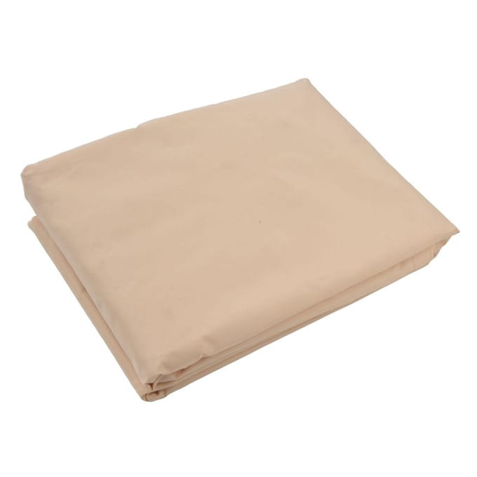 Pare-soleil 2x3m Quadrilatère Beige Résistant à l'usure Durable Polyester Imperméable Largement utilisé Portable beige