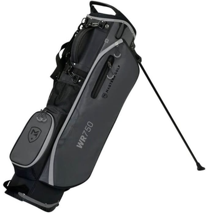 Masters WR750 Standbag Water Resistant Zwart