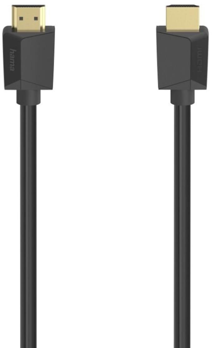 Hama Ultra High-speed HDMI™-kabel Connector-connector 8K 2,0 M