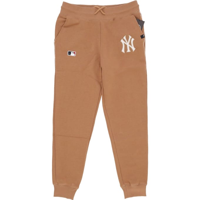 Joggingbroek voor heren Mlb Emb Burnside trainingsbroek Neyyan Camel