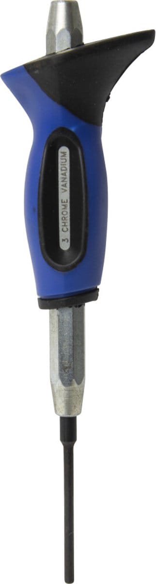 Doorslag R Bal parallel pin, STS