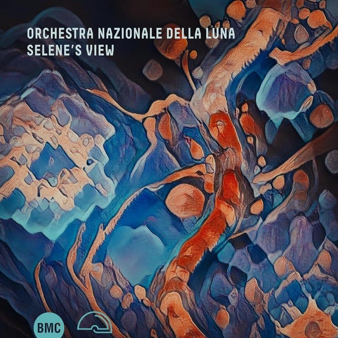 Orchestra Nazionale Della Luna - Selene's View (LP)