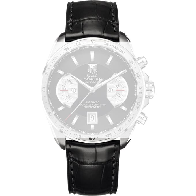 TAG Heuer FC6225 Grand Carrera Horlogeband