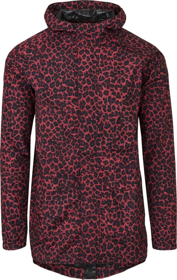 AGU Motion - Regenparka - Unisex - Regenjas - Waterdicht - Winddicht - Gerecycled Polyester - Roze - XL