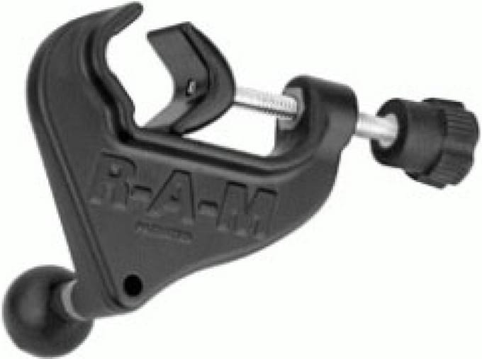 Yoke C-CLAMP met B-kogel RAM-B-121B