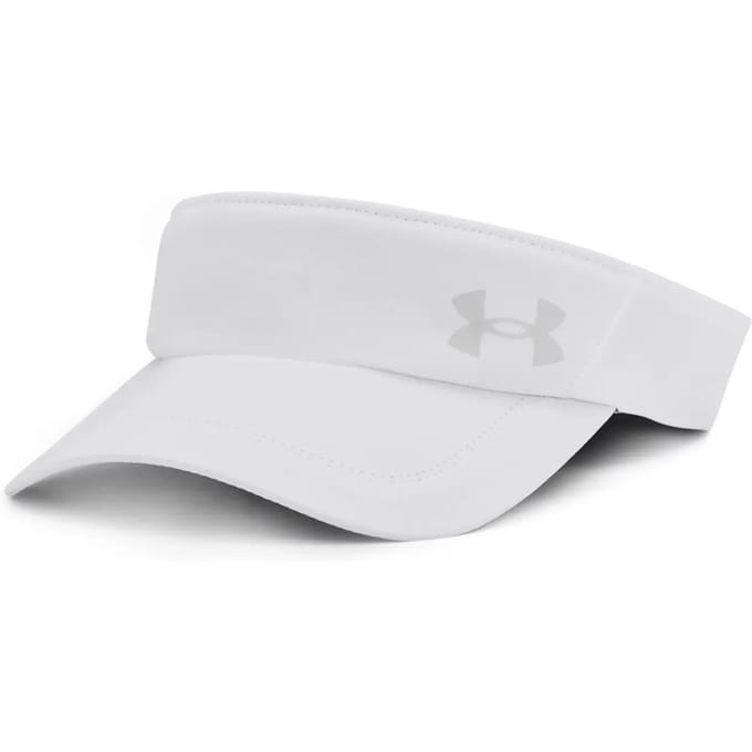 Under Armour Iso-chill Launch Vizier Wit Man,Vrouw