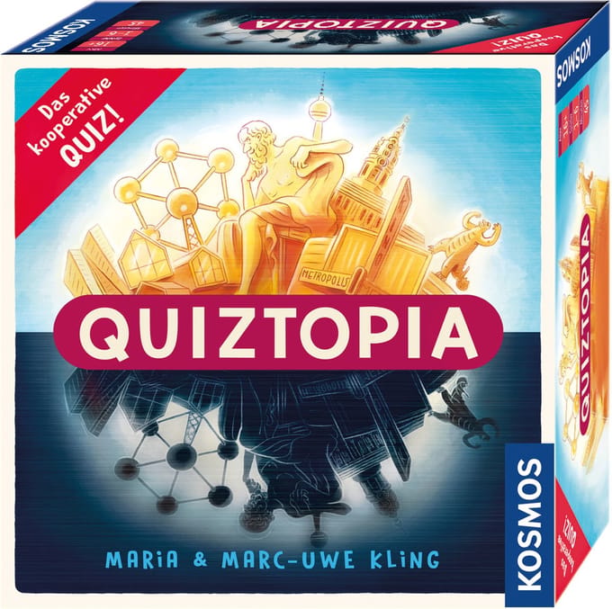 Kosmos Quiztopia