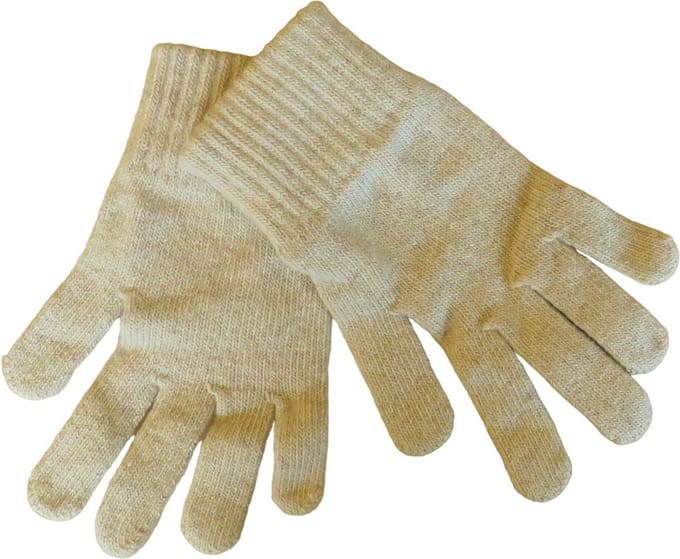 Handschoenen dames - 80% wol