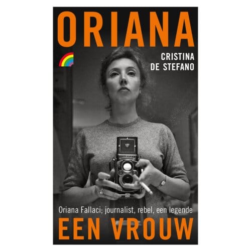Oriana, Een Vrouw - Cristina de Stefano