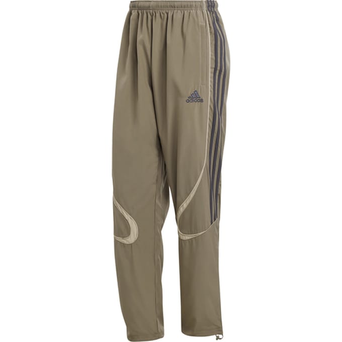 Adidas Teamgeist Track Broek Zwart