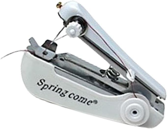 Handnaaimachine - Kleine machine - Kleding repareren - Draagbaar en handig - 12 cm - Meerdere opties