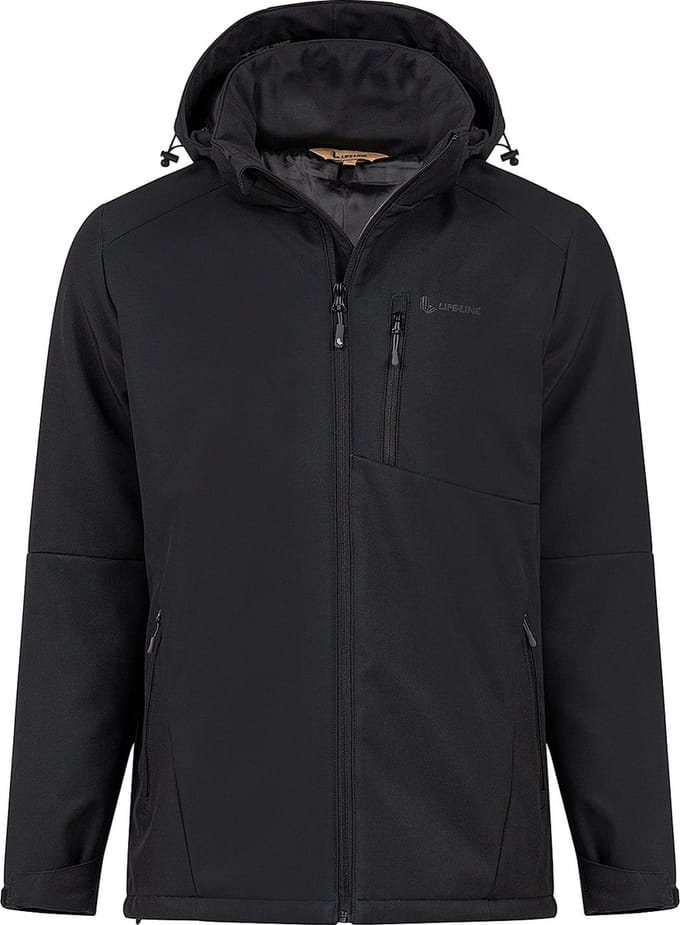 Joy Softshell Jas Heren