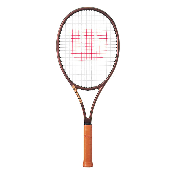 Wilson Pro Staff X V14 Tennisracket onbespand