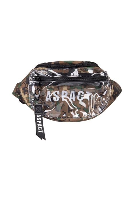 ASPACT Waistbag Camo Taglia: OS | Borse Outlet | Uomo