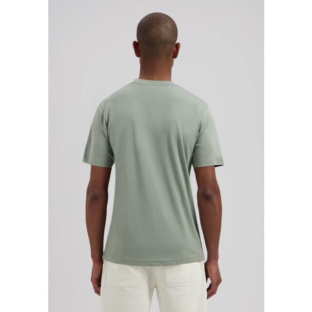 Heren t-shirt dstrezzed
