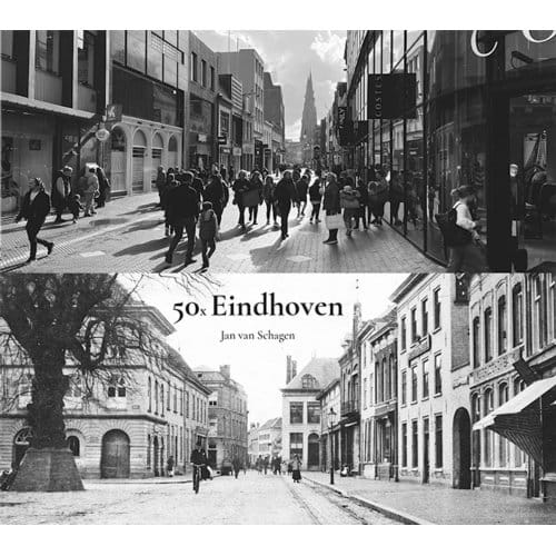 50x Eindhoven - Jan van Schagen