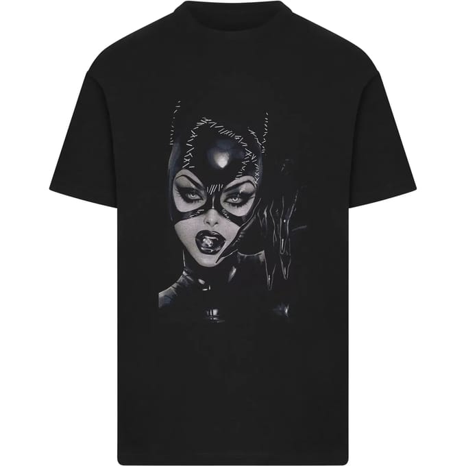 T-shirt Merchcode Catwoman