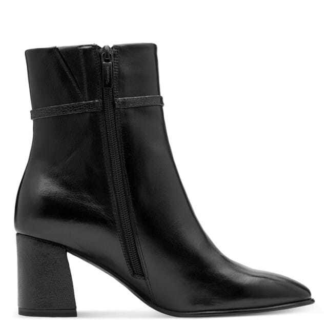 TAMARIS Core Dames Laarzen -zwart