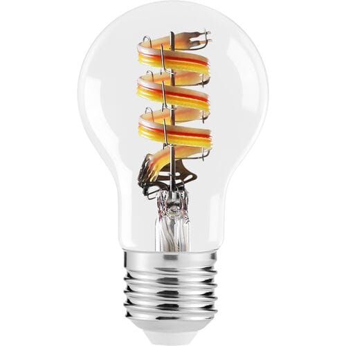 Sylvania SylSmart Toledo Retro E27 6.3W 2700K-6500K+RGB dimbaar
