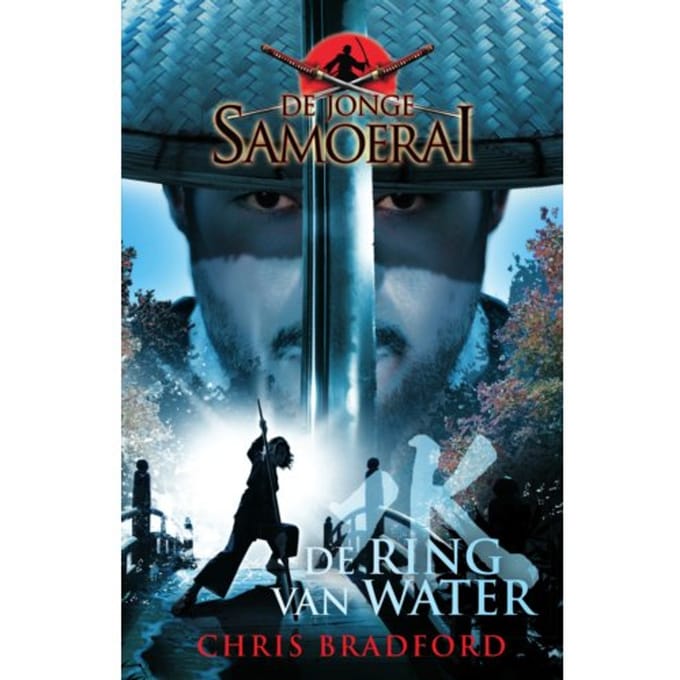De Ring Van Water - Chris Bradford
