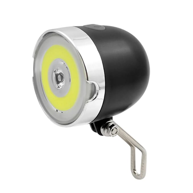LED voorlicht fiets vorkbevestiging Optimiz