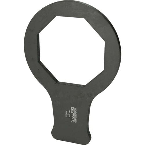KS Tools 460.4690 Wielkapselslagsleutel voor BPW, 240 mm