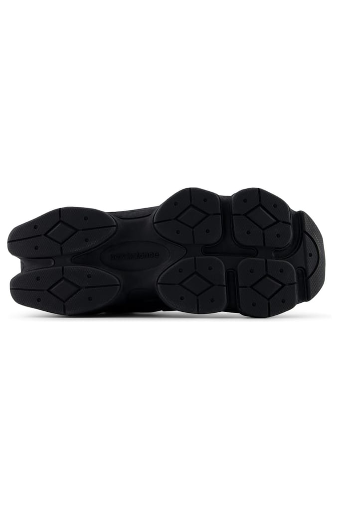 New Balance Boys 9060 Lace Black Maat: 35.5 | Schoenen Outlet | kids | Zwart