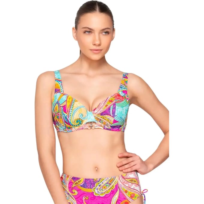 Dames zwemkleding top Luna Madison