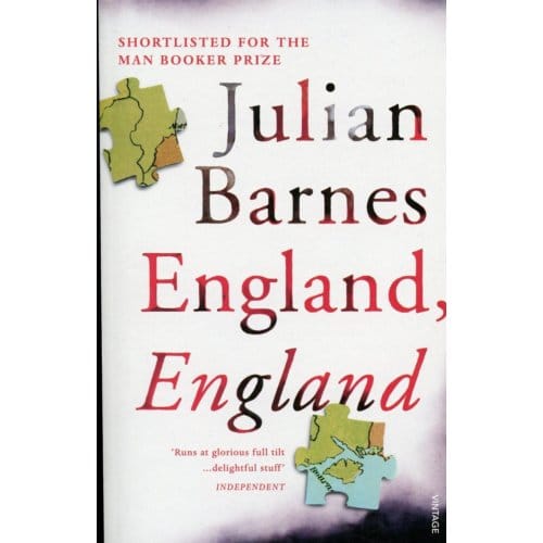 England, England - Julian Barnes